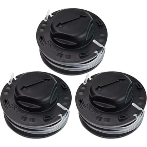 Bobine de Rechange C 3-2 pré-enroulée pour Stihl FSA 57 FSA 56 FSA 50 FSE 52 FSE52 Autocut C3-2 4009 710 4305 (1/5)