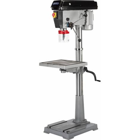 Draper 95043 Draper Expert 230V 12 Speed Heavy Duty Floor Standing Drill, 1500W (1/2)
