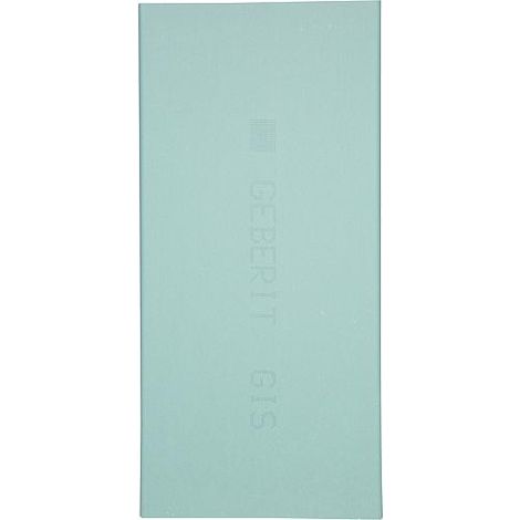 Geberit GIS Panneau imprégné Lxl   130x60 cm, épasseur 1,8 cm classe A2/DIN4102, 30 pieces