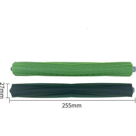 Pour Irobot Roomba S9(9150) S9 + S9 Plus Hepa Filter Side Roller Brush (1/4)