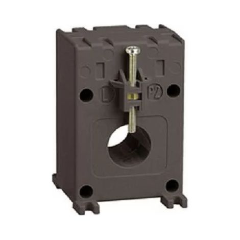 Legrand 004631 - Transformador de corriente Ti monofásico - barra 16 x 12,5 mm - cable Ø21 - 50/5