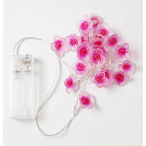 Kirschblüten-Lichterkette (1/5)