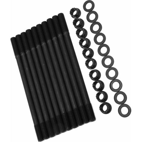 Kit de goujons de culasse avec joints et écrous 2084303, compatible avec Acura Integra GSR B18C1 B18C5 1994-2001 (1/5)