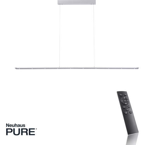Suspension LED PURE-COSMO 32W télécommande Neuhaus Paul (1/5)