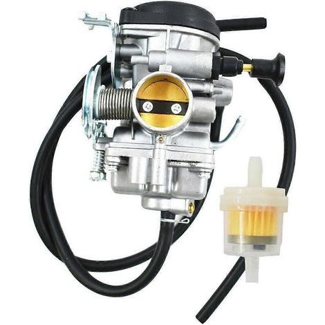 Carburateur pour YAMAHA TW200 TW 200 2001-2017 TRAILWAY Carb 5FY-14301-00-00 (1/5)