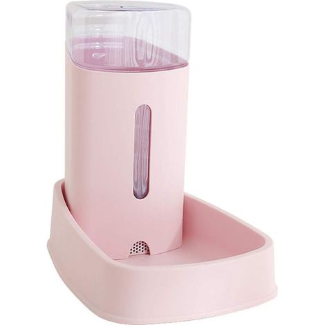 Distributeur automatique de nourriture et d'eau pour chats Distributeur automatique de nourriture et d'eau pour chiens et chats (1/4)