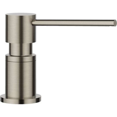 Blanco Accessoires - Spülmittelspender Lato, 300 ml, Platin 527721 (1/2)