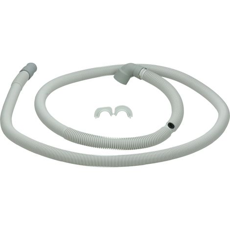 Ersatzteil - Original-Ablaufschlauch -  - ARTHUR MARTIN ELECTROLUX, AEG, ELECTROLUX, PROGRESS, ARTHUR MARTIN, JUNO, ZANUSSI, FAURE, LEONARD, ZANKER