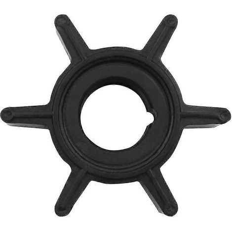 Turbine de pompe à eau pour moteur hors-bord Mercury, compatible avec les références 47-16154 et 18-3098 (pièce de rechange) (1/4)