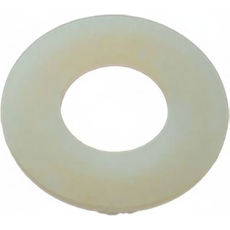 Guarnizione valvola wc scarico silicone Ø60x28x3 mm crisil12