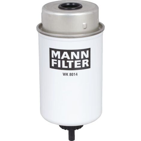 Filtro intercamb. combustible MANN-FILTER WK8014 (1/2)