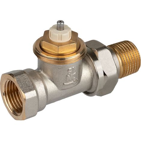 Thermostatventilkörper SX ms vern. Durchg. kurz 3/8'' (1/3)