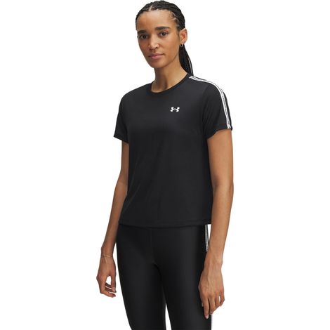 Under Armour Damen Tech WM Tape SS XS T-Shirt (1/3)