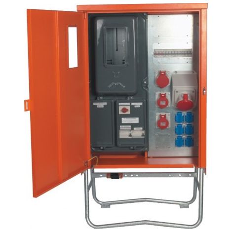 Armoire fin du distributeur Stuttgart Jager