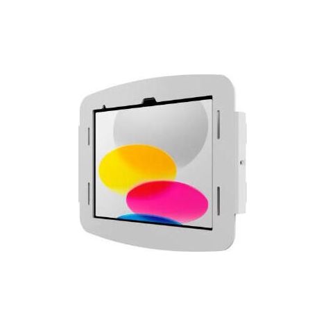 Carcasa segura para iPad Space de 10,9" y 10.ª generación, color blanco (1/2)