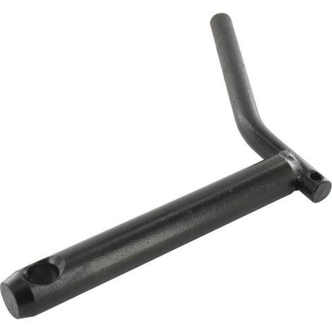 Axe avec poignée UNIVERSEL Z519123HKR (1/2)