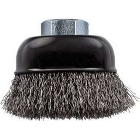 Brosse circulaire pour meuleuse Ø75mm M14 DEWALT DT3488-QZ