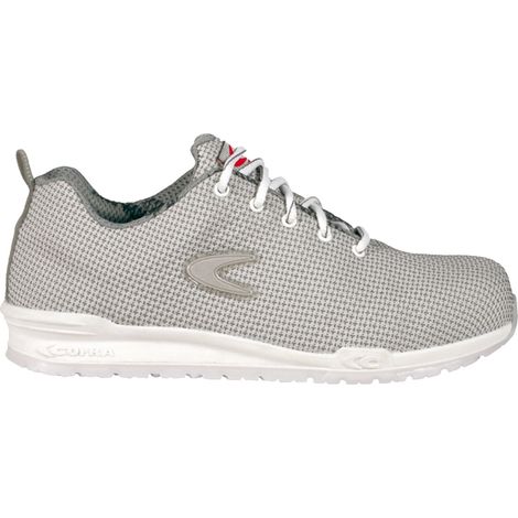 Zapatos de seguridad Cofra White S3 SRC Techshell - 40 (EU)