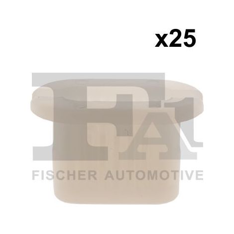 Clip, enjoliveur FA1 33-60015.25 FIAT 60812301 68073412AA 7543023 7754387