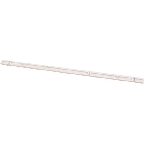 Dishwasher Height Adjusting Strip for Ariston/Indesit/Hotpoint Dishwasher (1/3)
