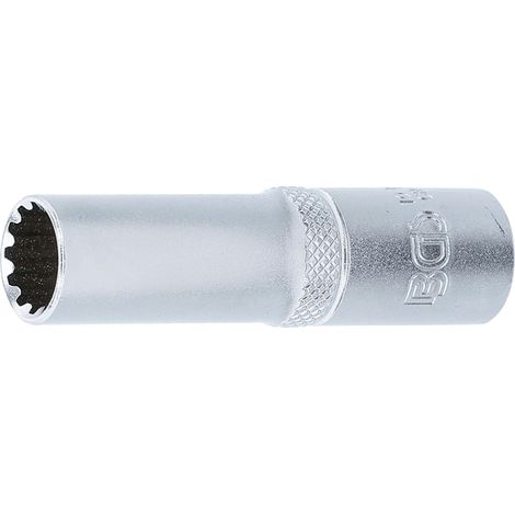 Chiave a cricchetto BGS Technic Pro 11 mm cromo acciaio (1/3)