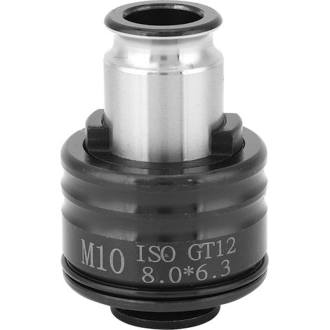 Mandrin de serrage type torsion M6 M8 M10 M12 (M10), force de préhension élevée pour fraiseuse (1/5)