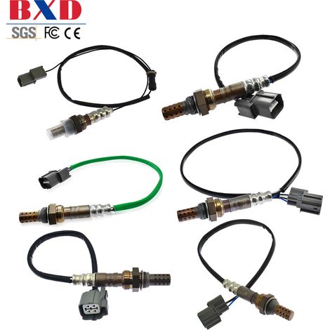 Oxygen sensor part numbers 12578459, 12596327 and 12607145 are applicable to Buick, GM and Chevrolet oxygen sensors. (1/5)
