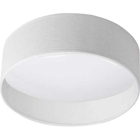 Plafonnier décoratif Kanlux Rifa Ø40 17,5W 4000K blanc (1/5)
