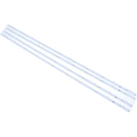 KIT BARRE LED POUR DALLE 43 POUCES POUR TV AUDIO TELEPHONIE PHILIPS - 996592001075