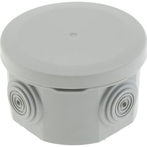Boîte étanche IP55 No Airbox Ø70x42mm - Protec