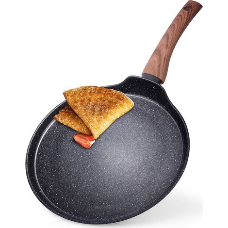 Sartén para crepes de granito BLACK&WOOD de 26 cm (1/5)