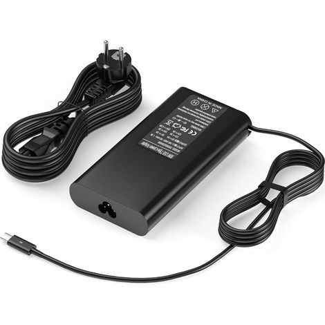 Chargeur 90W USB C Alimentation pour Dell Latitude 5420 5430 Xps (1/5)