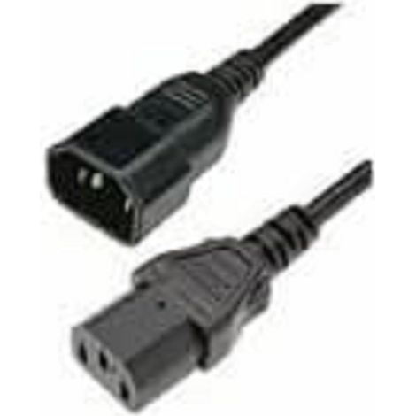 HPE 142257-002 câble électrique Noir 2,5 m Coupleur C14 Coupleur C13