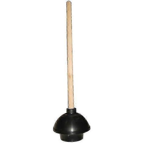 Ventouse en caoutchouc Yalo pour déboucher les toilettes et les lavabos - Usage domestique, commercial et industriel en Europe (1/4)