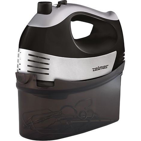 Zelmer ZHM2453 Mixer Schwarz und Silber 700 W (1/4)