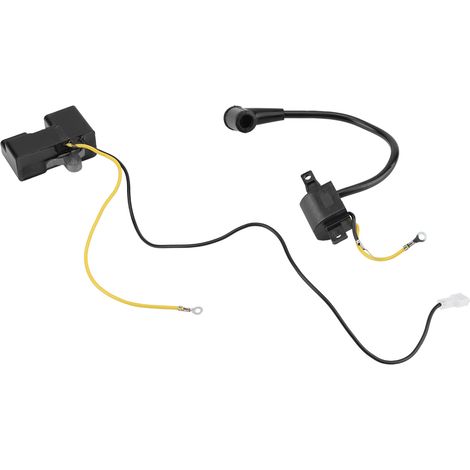 Bobine d'allumage pour tronçonneuse Husqvarna 61, 162 et Jonsered 630 - Pièce d'origine 50151620 (1/5)