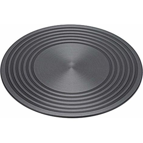 Radiateur de table de cuisson au gaz (28 cm), accessoires de cuisine, radiateurs de protection des casseroles, plaque de dégivrage multifonctions (1/4)