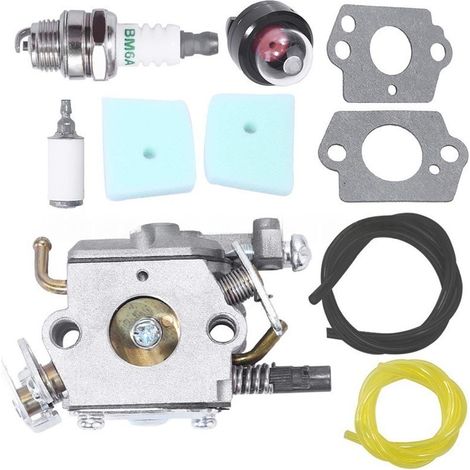 Carburateur C1Q-EL24 kit fertre essence joint für taerle-haies 325c 325x (1/5)