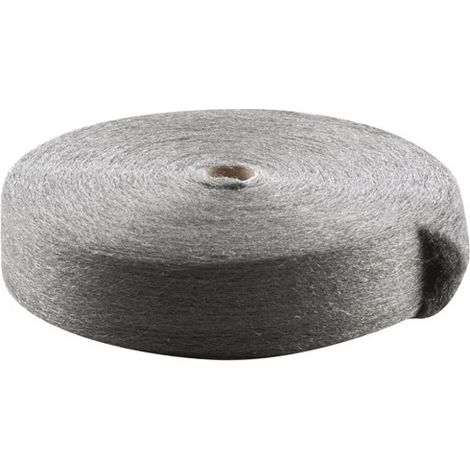 Wolle Stahl 1kg Nr. 000 231 - Tampel