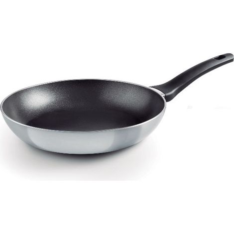 Lacor 26728 Padella Inox 28 cm Antiaderente