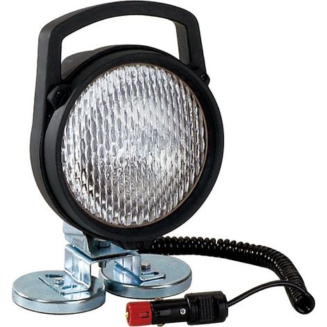 Projecteur Travail Mobile - Diam 160 mm
