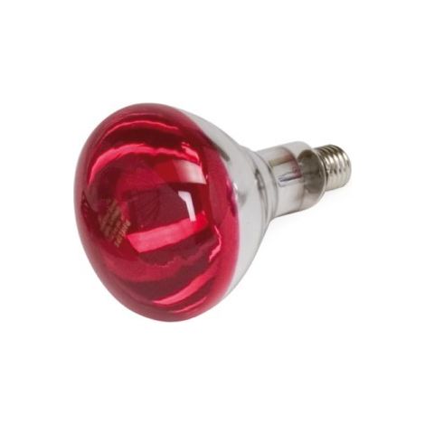 LAMPADA A RAGGI INFRAROSSI 150W