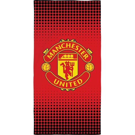 Toalla Manchester United algodon