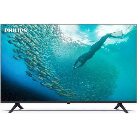 Philips 75PUS7009/12 Televisor 190,5 cm (75") 4K Ultra HD Smart TV Wifi Negro