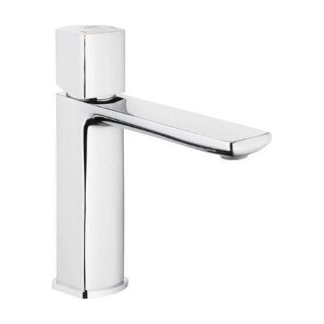 Grifo de lavabo KFA Morganit cromado moderno (1/3)