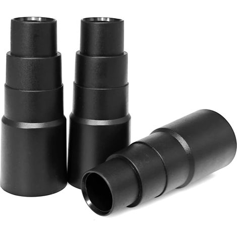 3 pièces Adaptateur Universel pour aspirateur d'outils électroportatifs (1/5)