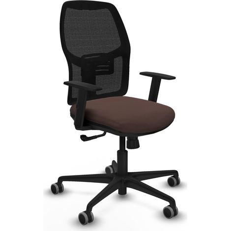 Sedia da ufficio piqueras y crespo Alfera supporto lombare 120 kg (1/2)