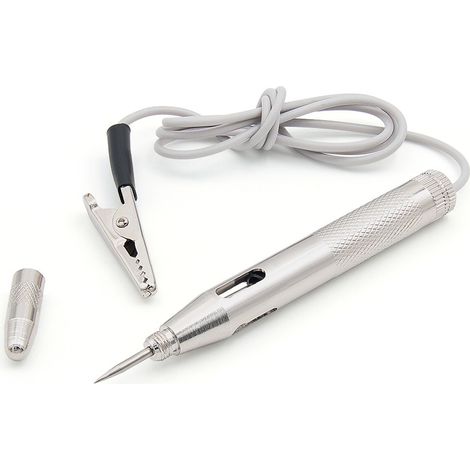 (Argent) Bilkrets Batteritest Penna-AquaForge (1/3)