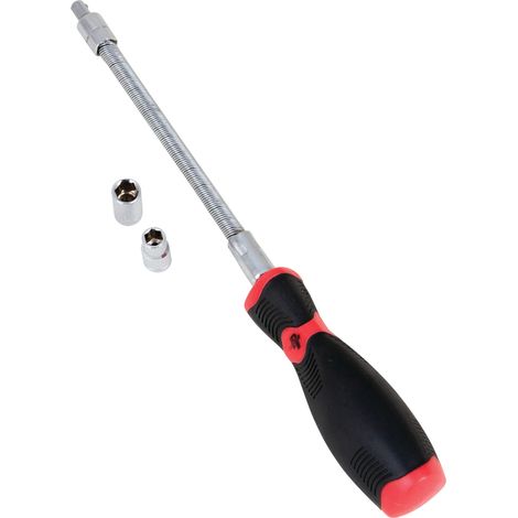 Pince de serrage flexible pour serrer et desserrer les colliers de serrage avec précision et facilité