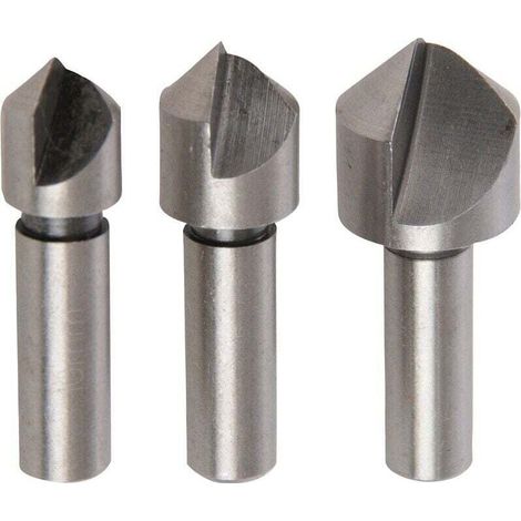Cônes En Acier Inoxydable Pour Burgers Lot De 3 Pièces (1/2)